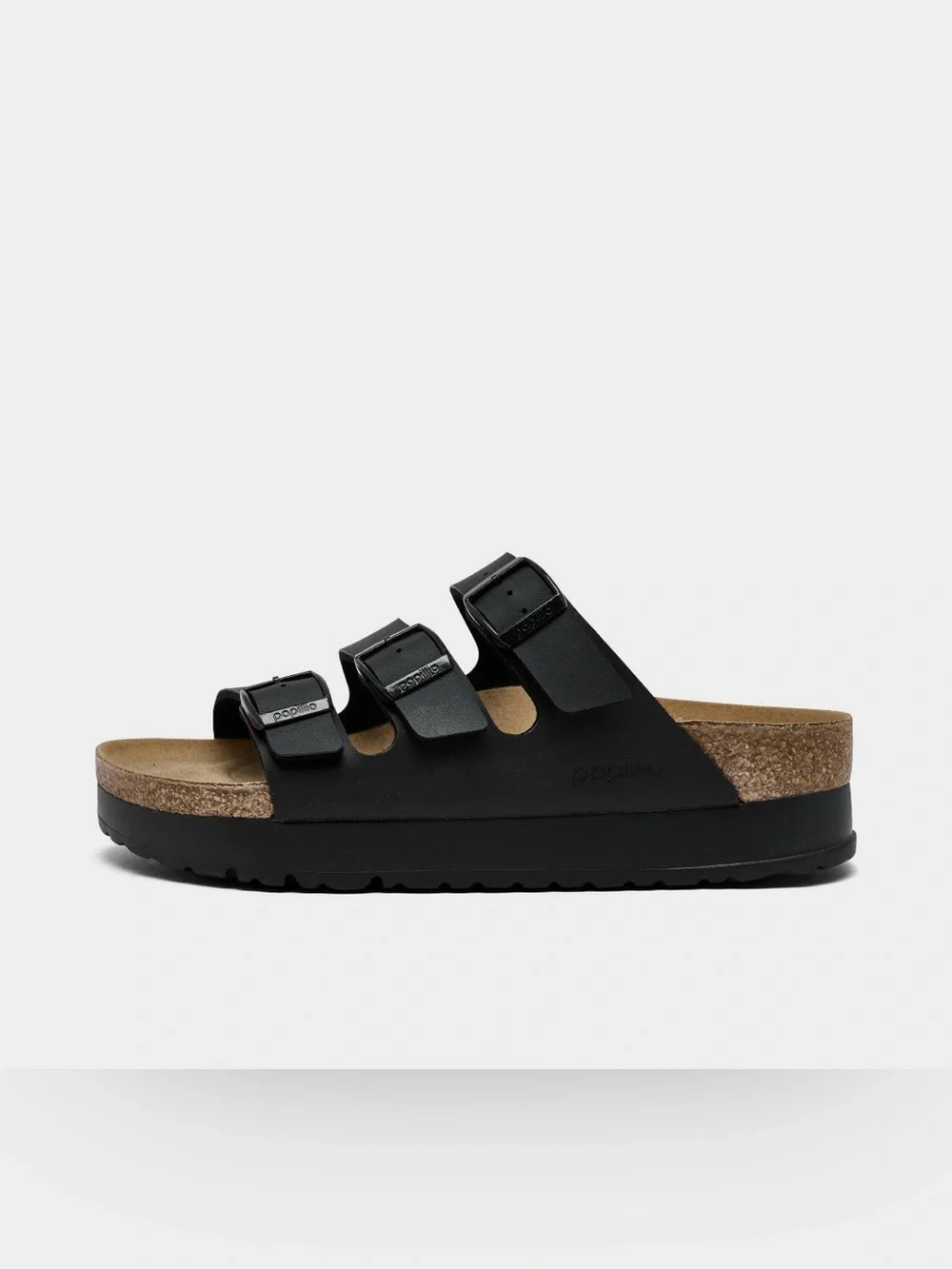 Birkenstock Women's Florida Flex Birko-Flor Platform Sandals womens size 39